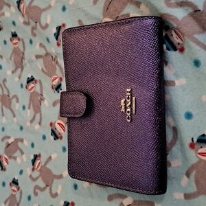 Coach Bifold Wallet